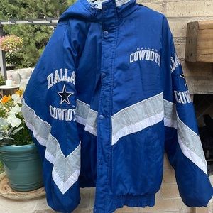 90’s Dallas Cowboys starter coat